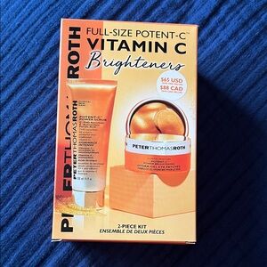 Peter Thomas Roth Full Size Potent-C Brightening Duo